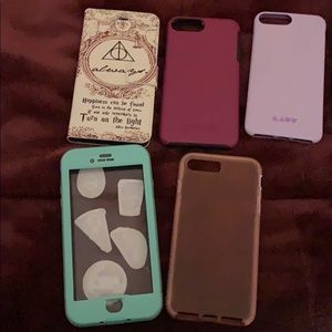 iPhone 7/8 plus cases